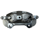 2017 Chrysler Pacifica Brake Caliper 3